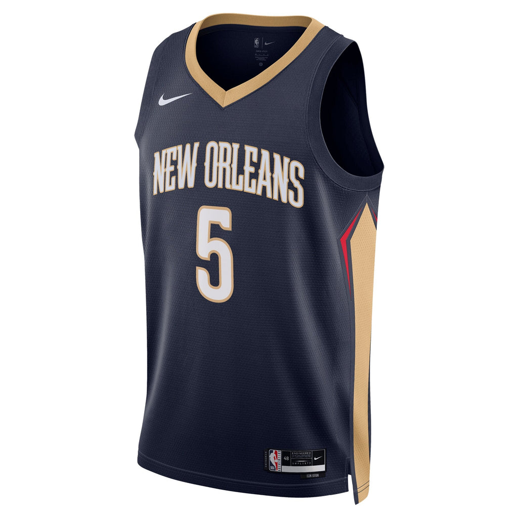 Dejounte Murray New Orleans Pelicans Icon Edition Swingman product image 3