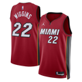 Andrew Wiggins Miami Heat Statement Edition Swingman Red product image 1