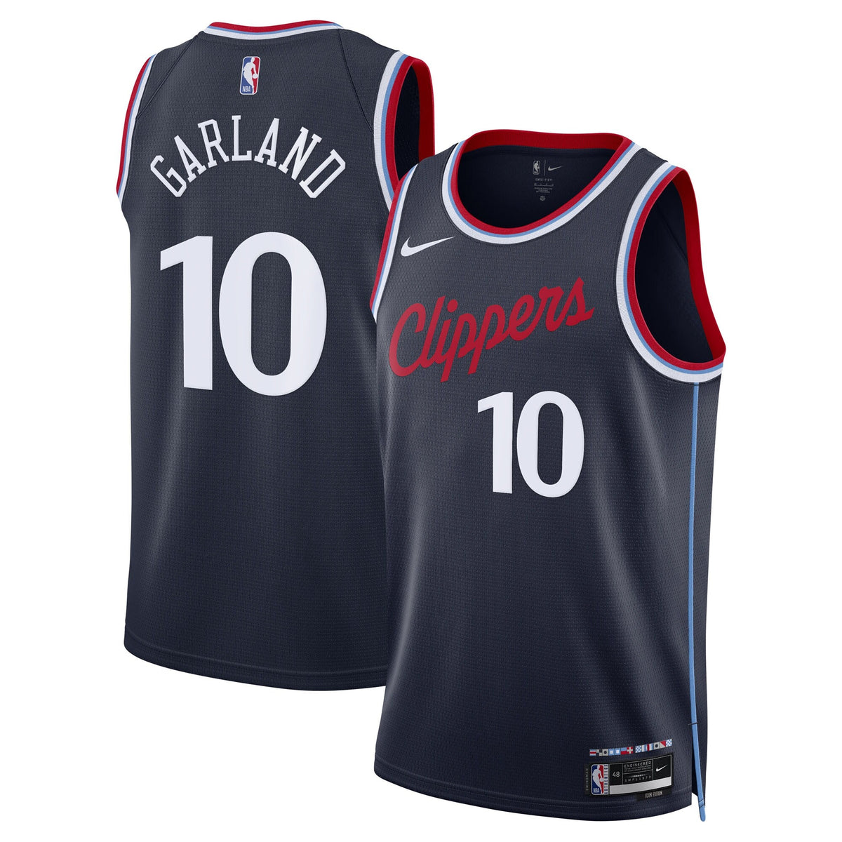 Darius Garland Los Angeles Clippers Icon Edition Swingman product image 2