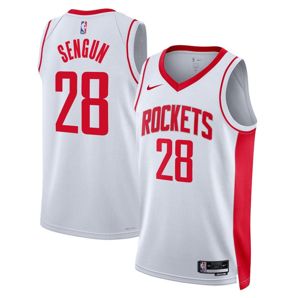 Alperen Sengun Houston Rockets Association Edition Swingman product image 1