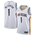 Zion Williamson New Orleans Pelicans Association Edition product image 1