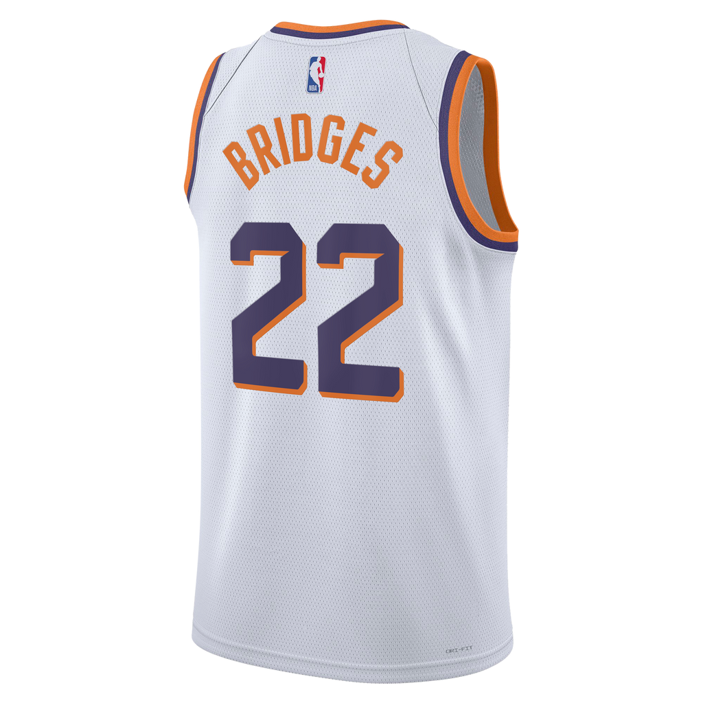 Miles Bridges Phoenix Suns Association Edition Swingman product image 4