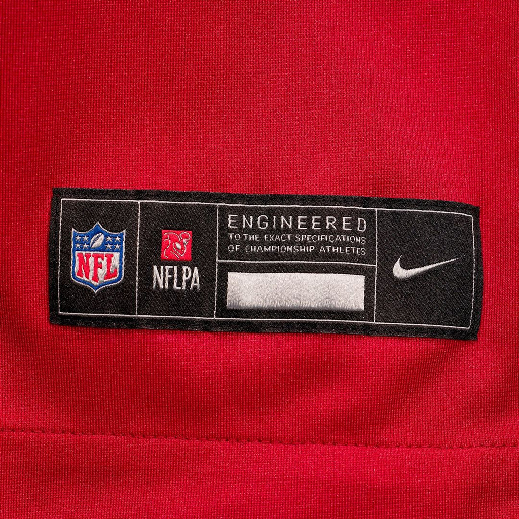 Kansas City Chiefs Nick Bolton Nike Red Game Jersey product image 6