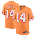 Tampa Bay Buccaneers Chris Godwin Nike Orange Throwback product image 1