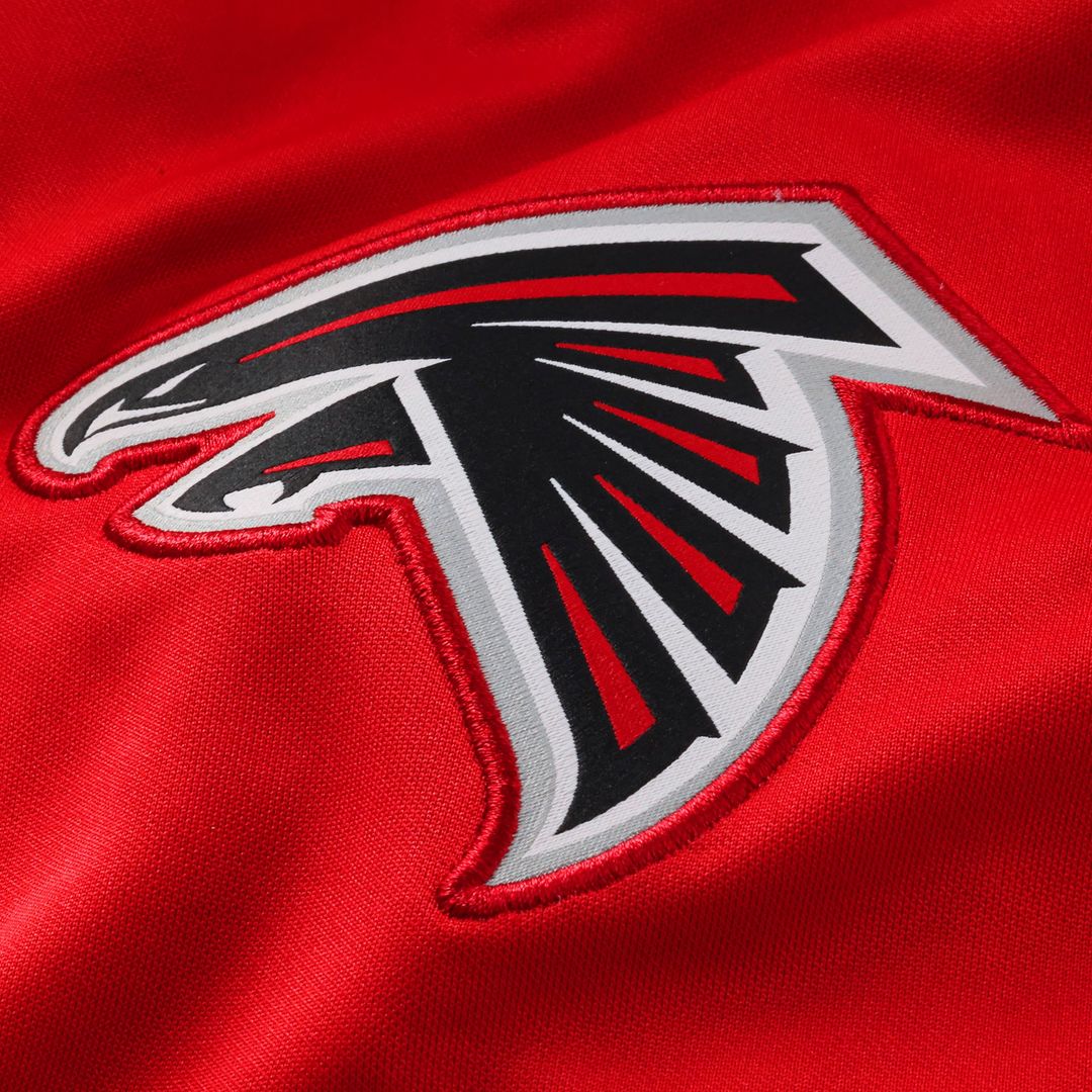 Atlanta Falcons Drake London Nike Black Alternate Throwback product image 13