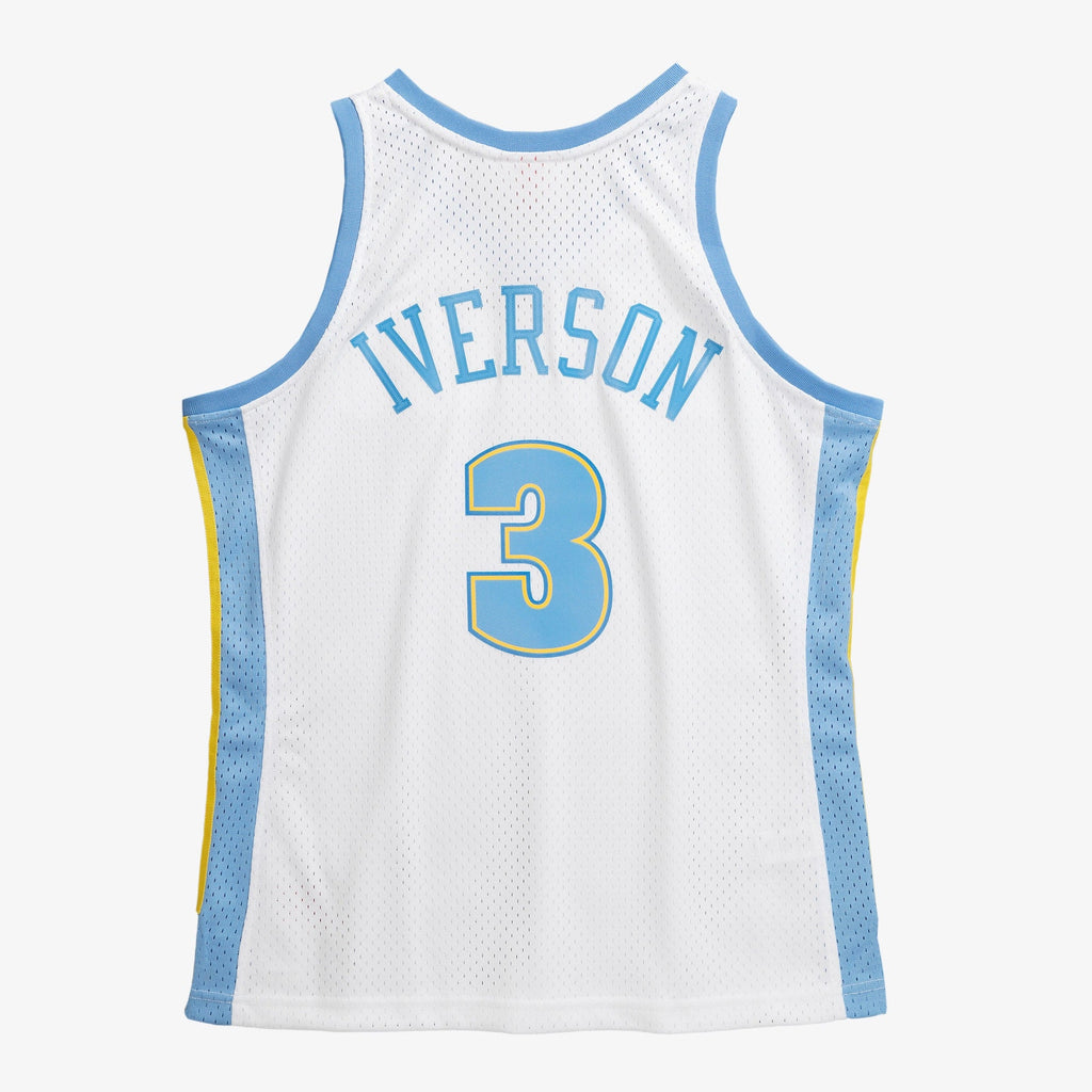 Allen Iverson Denver Nuggets Swingman 2006-07 Jersey product image 3