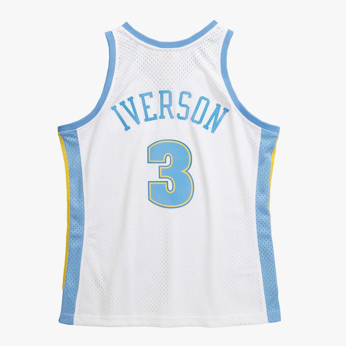 Allen Iverson Denver Nuggets Swingman 2006-07 Jersey product image 3