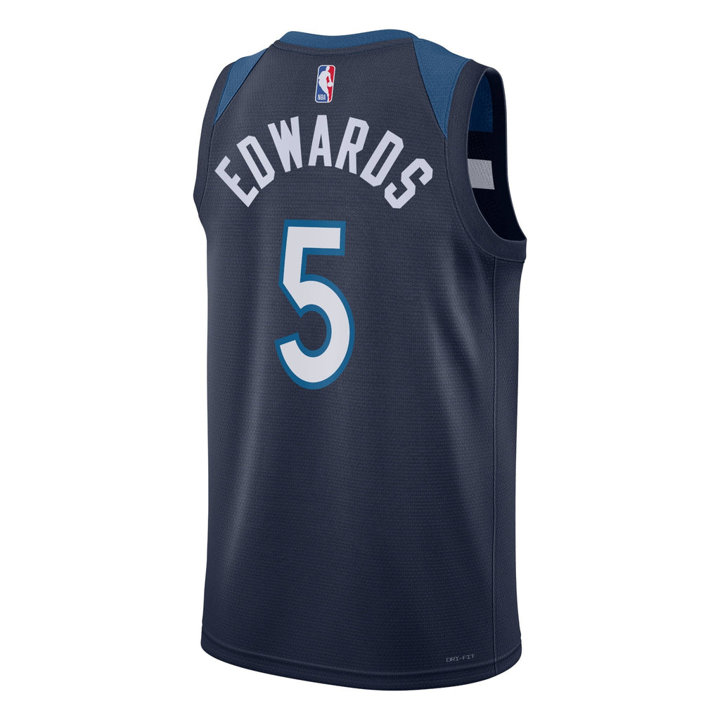 Anthony Edwards Minnesota Timberwolves Icon Edition product image 4