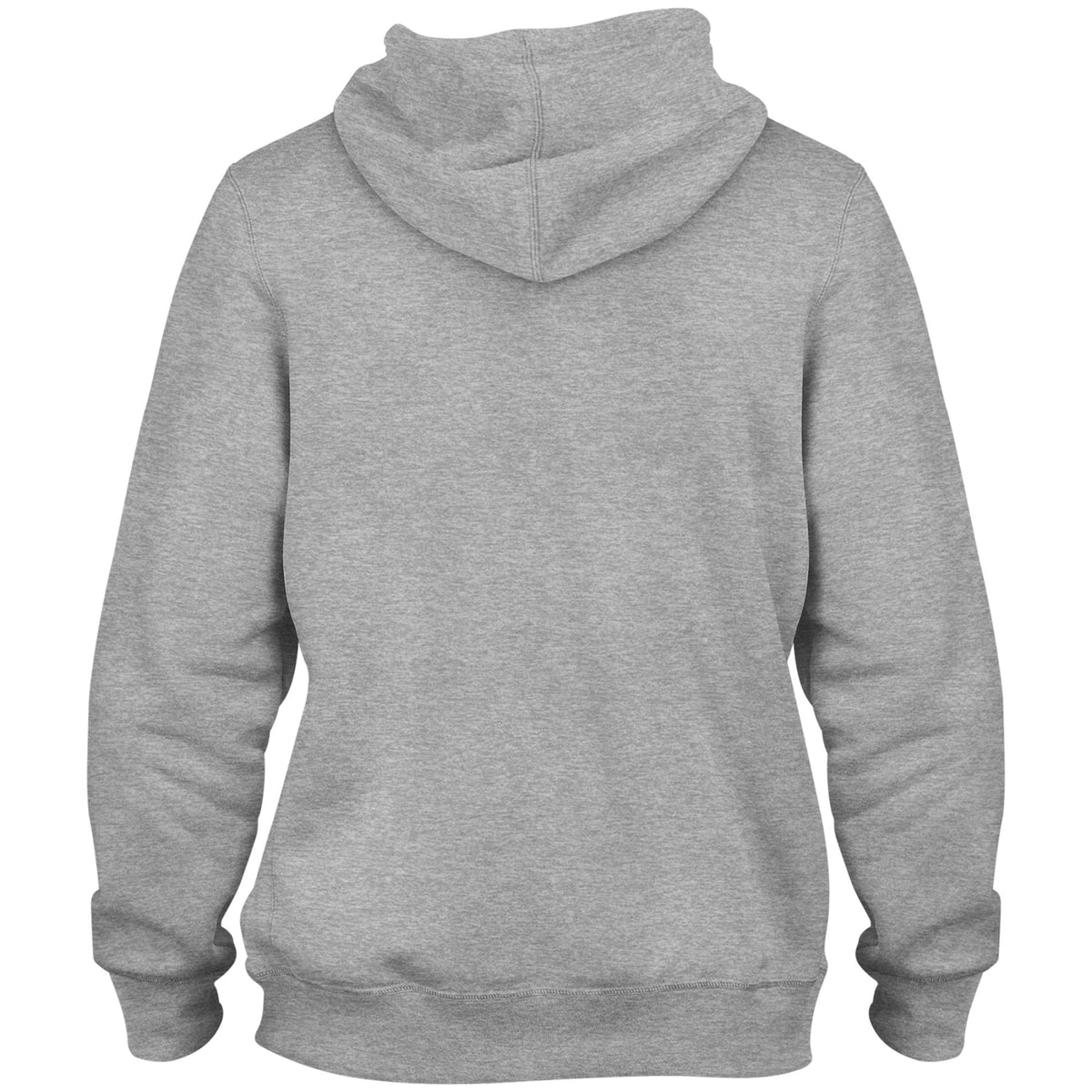 North Carolina Tar Heels NCAA Bulletin Men Athletic Grey Express Twill Navy Logo Hoodie product image 3, provided for visual