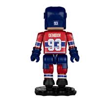 Ivan Demidov Montreal Canadiens NHL McFarlene Construct A-Figure Mini Figure Toy product image 3, provided for visual