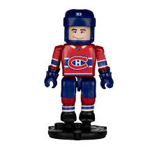Ivan Demidov Montreal Canadiens NHL McFarlene Construct A-Figure Mini Figure Toy product image 2, provided for visual