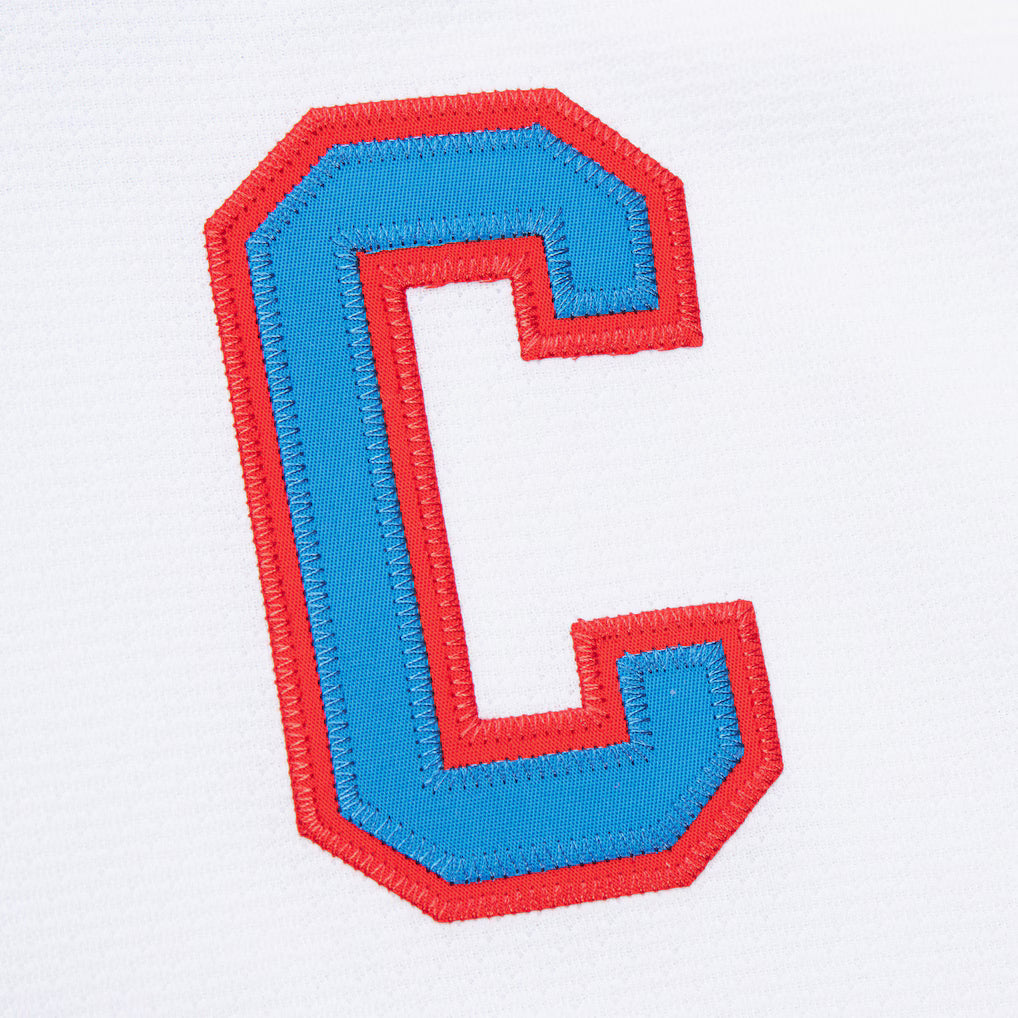 Joe Sakic Quebec Nordiques NHL Mitchell & Ness Men White 1994-95 Power Play Authentic Jersey product image 4, provided for