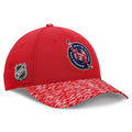 Alexander Ovechkin Washington Capitals NHL Fanatics Branded Men Red All-Time Leading Goal Scorer Locker Room Snapback