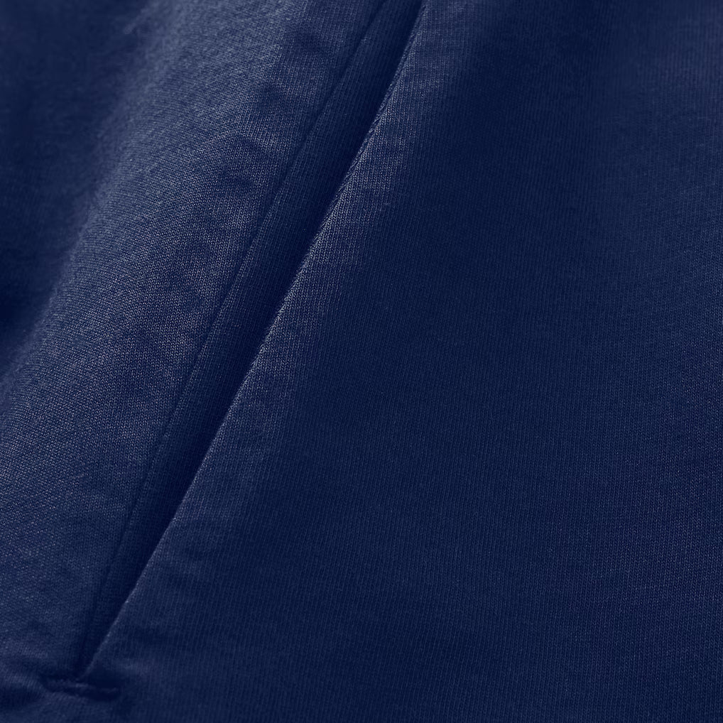 Montreal Canadiens NHL Fanatics Branded Men Navy Authentic Pro Tonal Rink Short Sleeve Hoodie product image 10, provided for