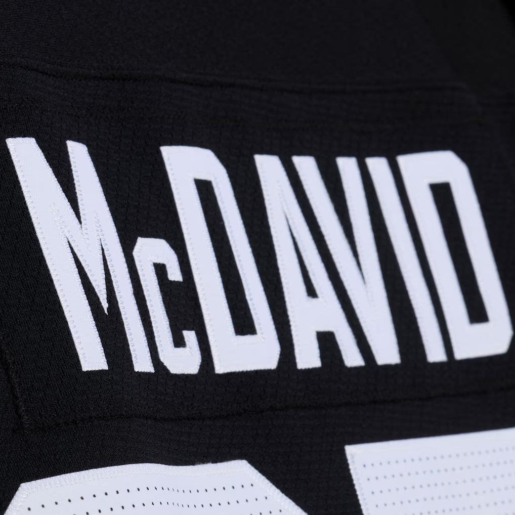 Connor McDavid Edmonton Oilers NHL Mitchell & Ness Men Black 2019 All-Star Power Play Authentic Jersey product image 10,