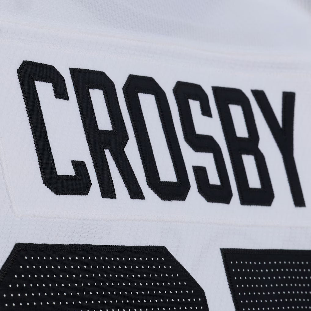 Sidney Crosby Pittsburgh Penguins NHL Mitchell & Ness Men White 2019 All-Star Power Play Authentic Jersey product image 7,