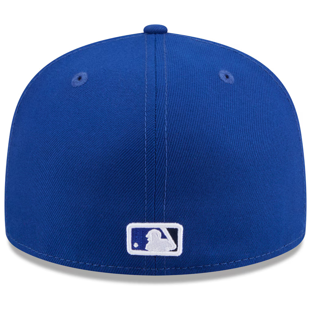 Toronto Blue Jays MLB New Era Men Royal Blue 59Fifty Jackie Robinson Day 2026 Side Patch Fitted Hat product image 2,