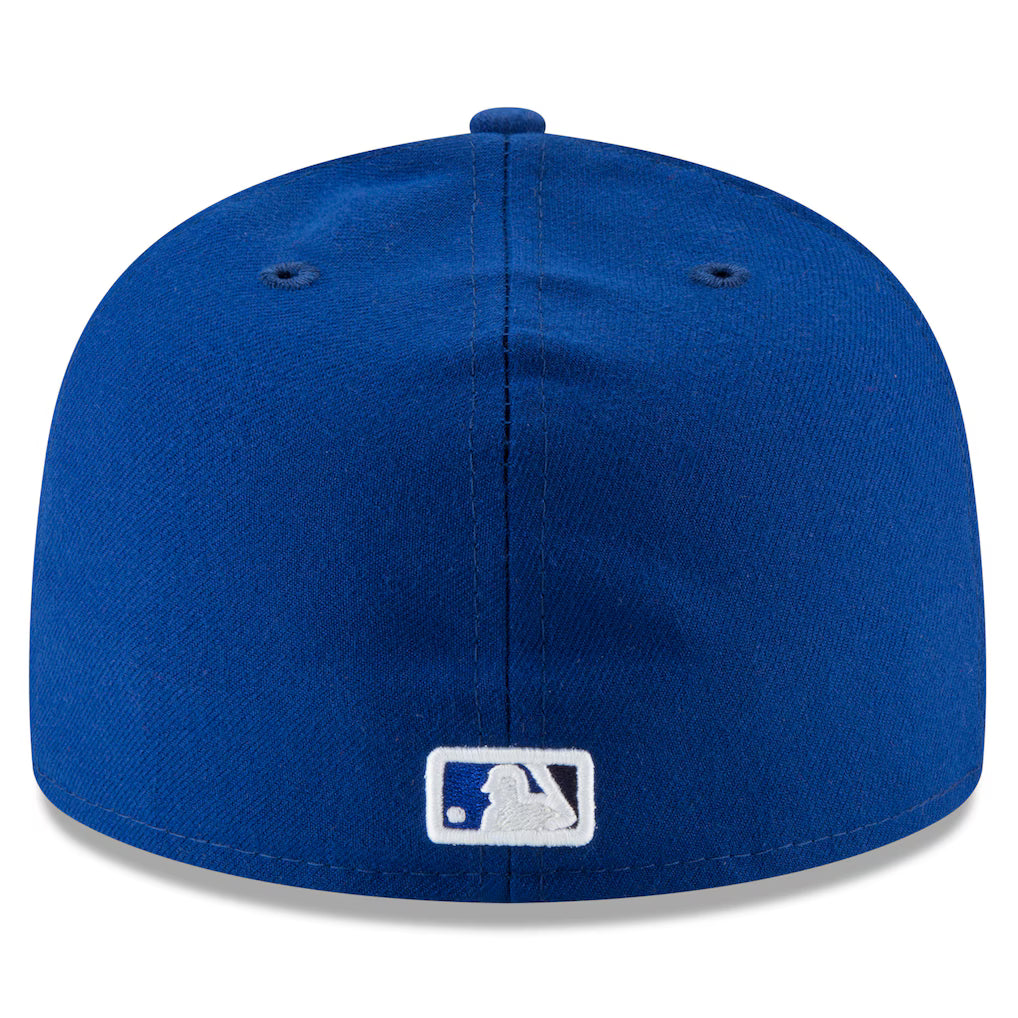 Toronto Blue Jays MLB New Era Men Royal Blue 59Fifty 50th Anniversary Authentic Collection Fitted Hat product image 2,