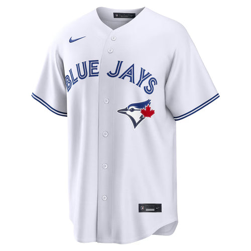 Alejandro Kirk Toronto Blue Jays MLB Nike Men White Home Replica Jersey product image 2, provided for visual reference and