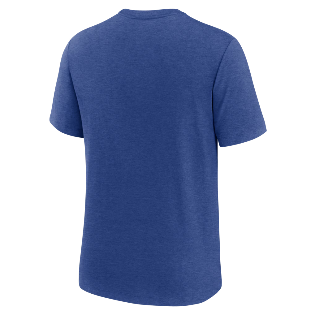 Toronto Blue Jays MLB Nike Men Royal Blue 50th Anniversary Vintage T-Shirt product image 2, provided for visual reference
