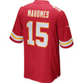 Patrick Mahomes Kansas City Chiefs NFL Nike Men Red Home Game Jersey product image 1, provided for visual reference and
