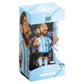 Lionel Messi AFA FIFA Minix Collectible Football Stars Figurines #10 product image 1, provided for visual reference and