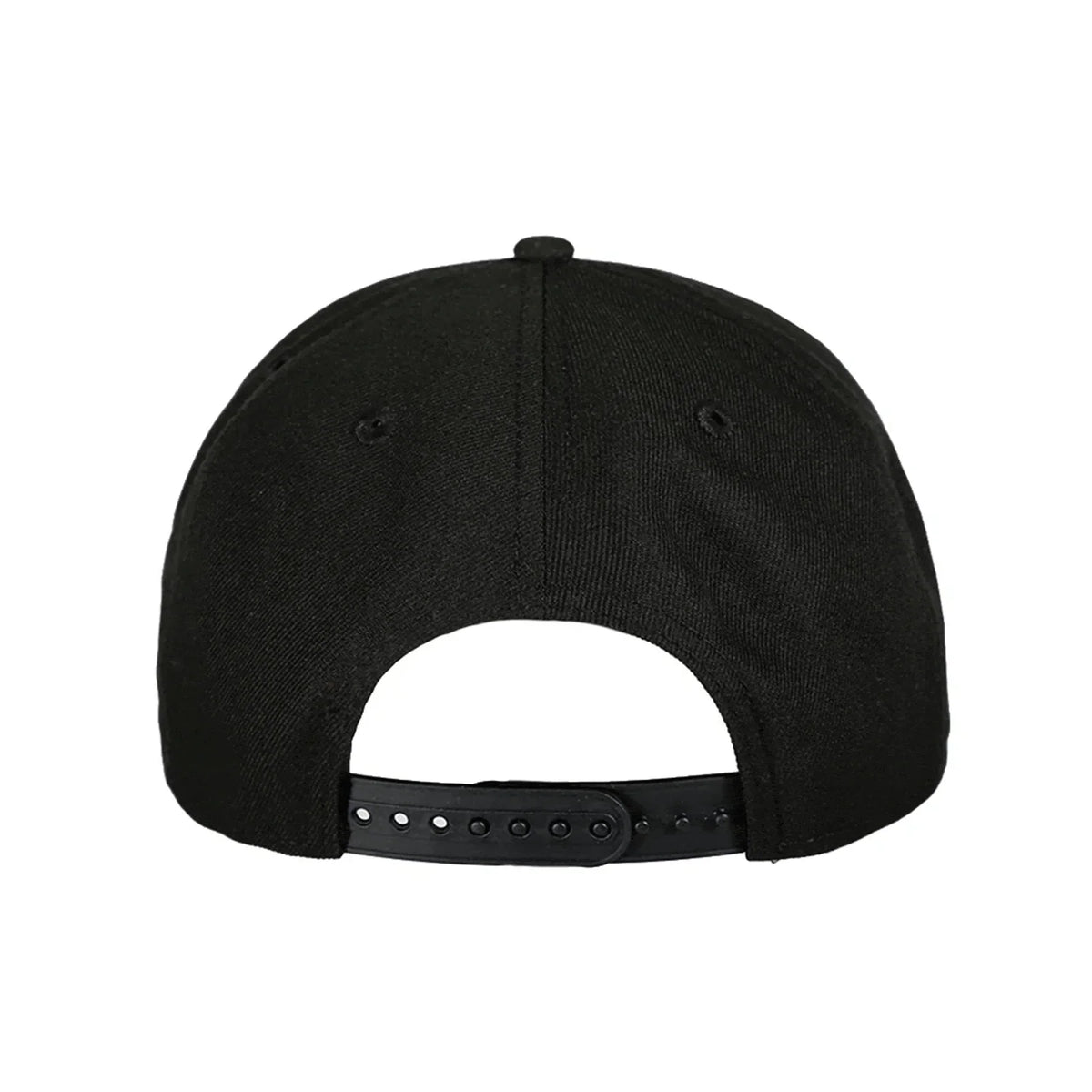 Toronto Maple Leafs NHL New Era Men Black 9Fifty Basic Snapback product image 2, provided for visual reference and product