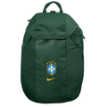 Brazil National Team FIFA Nike Unisex Academy Pro Green Backpack product image 1, provided for visual reference and product