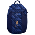 France National Team FIFA Nike Unisex Academy Navy Backpack product image 1, provided for visual reference and product