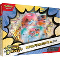 Pokémon TCG Mega Evolution Ascended Heroes Mega ex Box product image 1, provided for visual reference and product detail