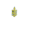 Toronto Sceptres PWHL TSV Logo Lapel Pin product image 1, provided for visual reference and product detail review