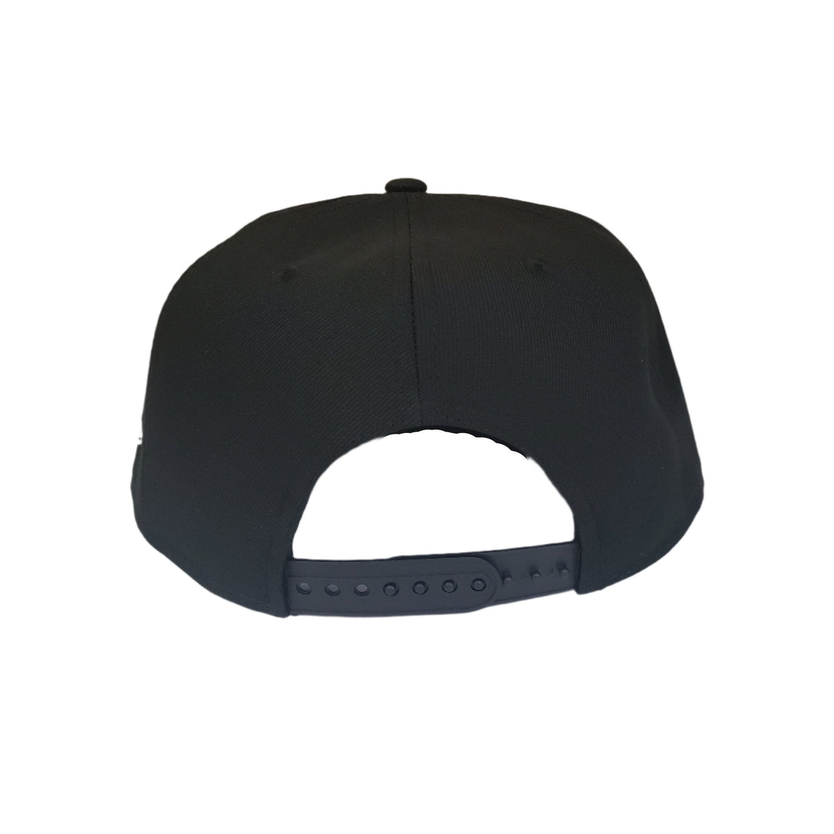 Toronto Maple Leafs NHL New Era Men Black 9Fifty Basic Snapback product image 5, provided for visual reference and product