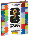 2026 Panini FIFA World Cup Sticker Album Official Tournament Sticker Album product image 1, provided for visual reference