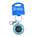 Boston Fleet PWHL TSV Team Logo Keychain product image 1, provided for visual reference and product detail review