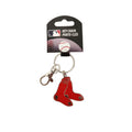 Boston Red Sox MLB TSV Alternate Team Logo Keychain product image 1, provided for visual reference and product detail review