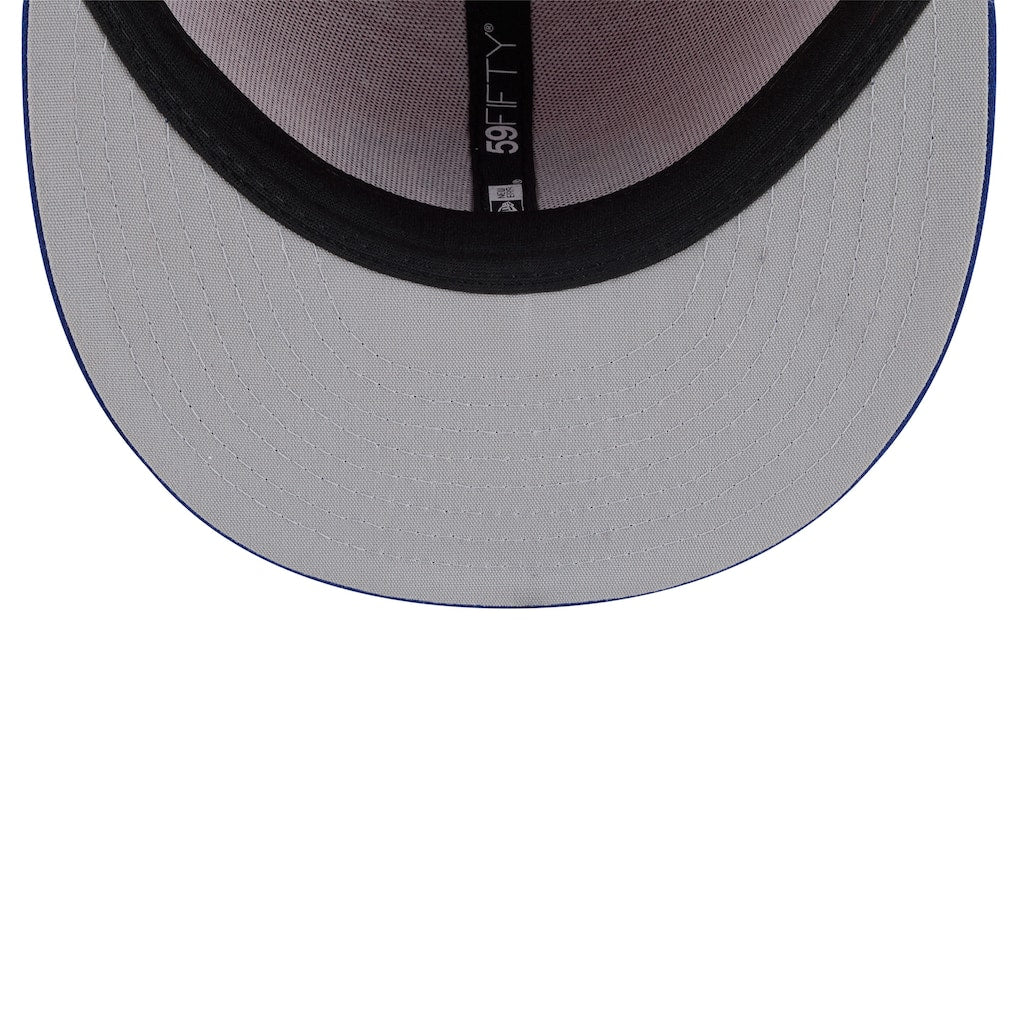 Toronto Blue Jays MLB New Era Men Red Royal 59Fifty 2026 Canada Day Side Patch Fitted Hat product image 5, provided for