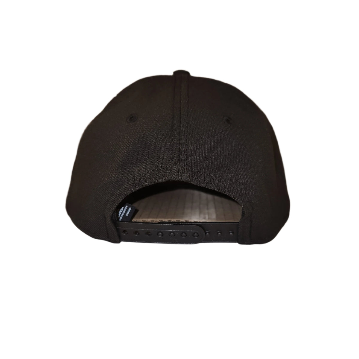Toronto Blue Jays MLB New Era Men Black Red Leaf 9Seventy Snapback Hat product image 3, provided for visual reference and