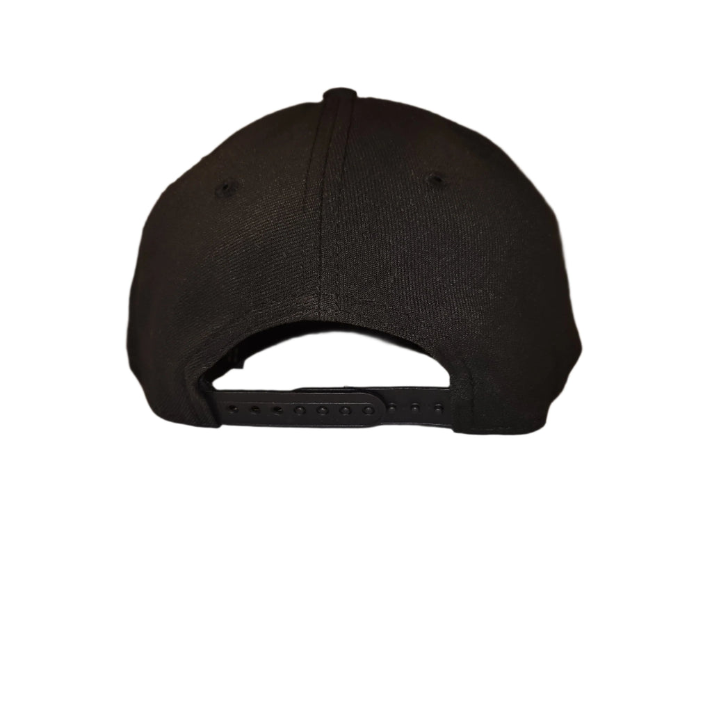 Toronto Blue Jays MLB New Era Men Black 9Seventy Snapback Hat product image 5, provided for visual reference and product
