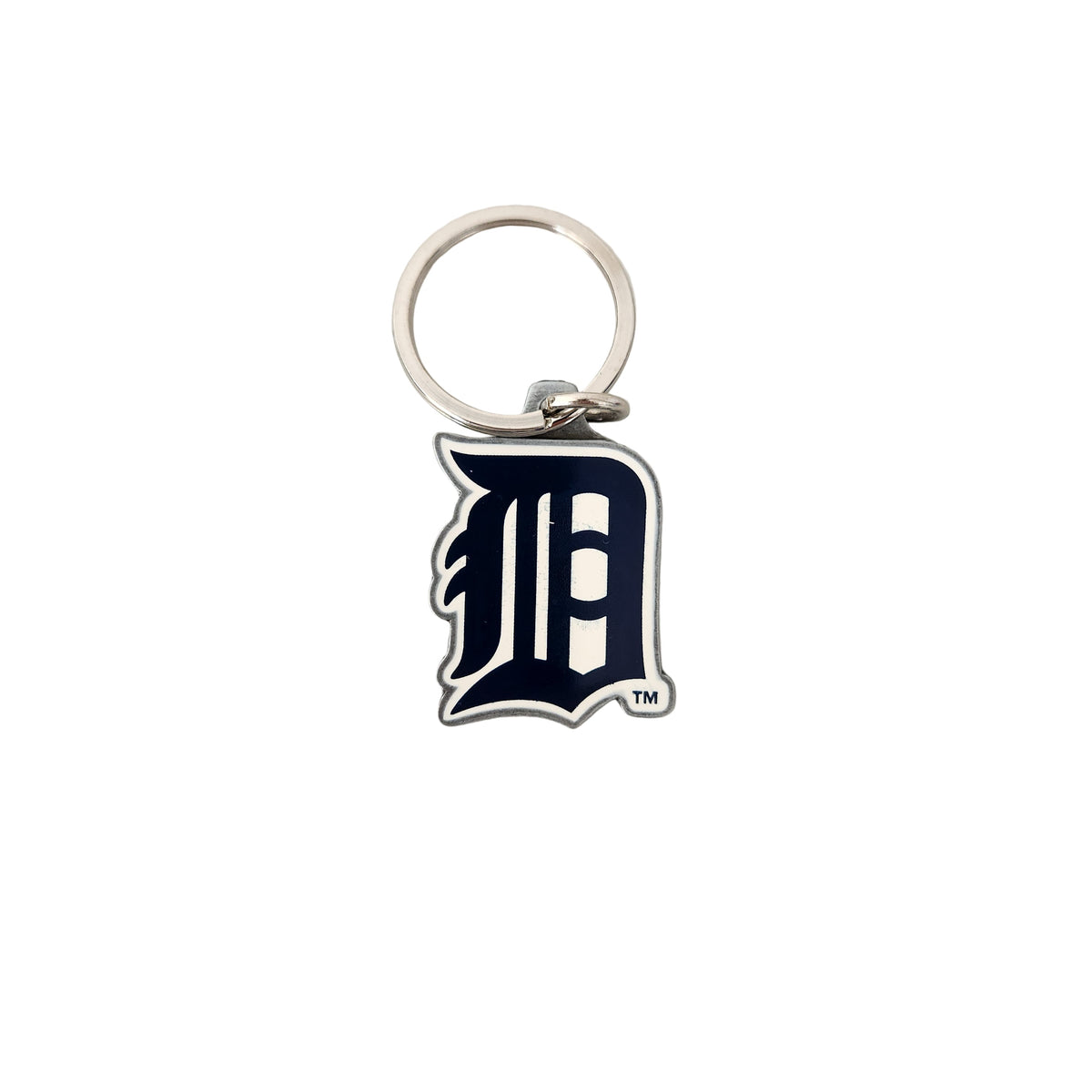 Detroit Tigers MLB TSV Team Logo Keychain product image 1, provided for visual reference and product detail review