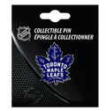 Toronto Maple Leafs NHL TSV Team Logo Lapel Pin product image 1, provided for visual reference and product detail review