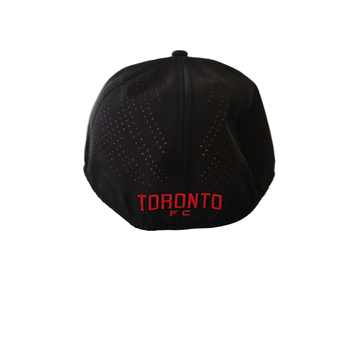 Toronto FC MLS New Era Men Night 39Thirty Team Classic Stretch Fit Hat product image 3, provided for visual reference and
