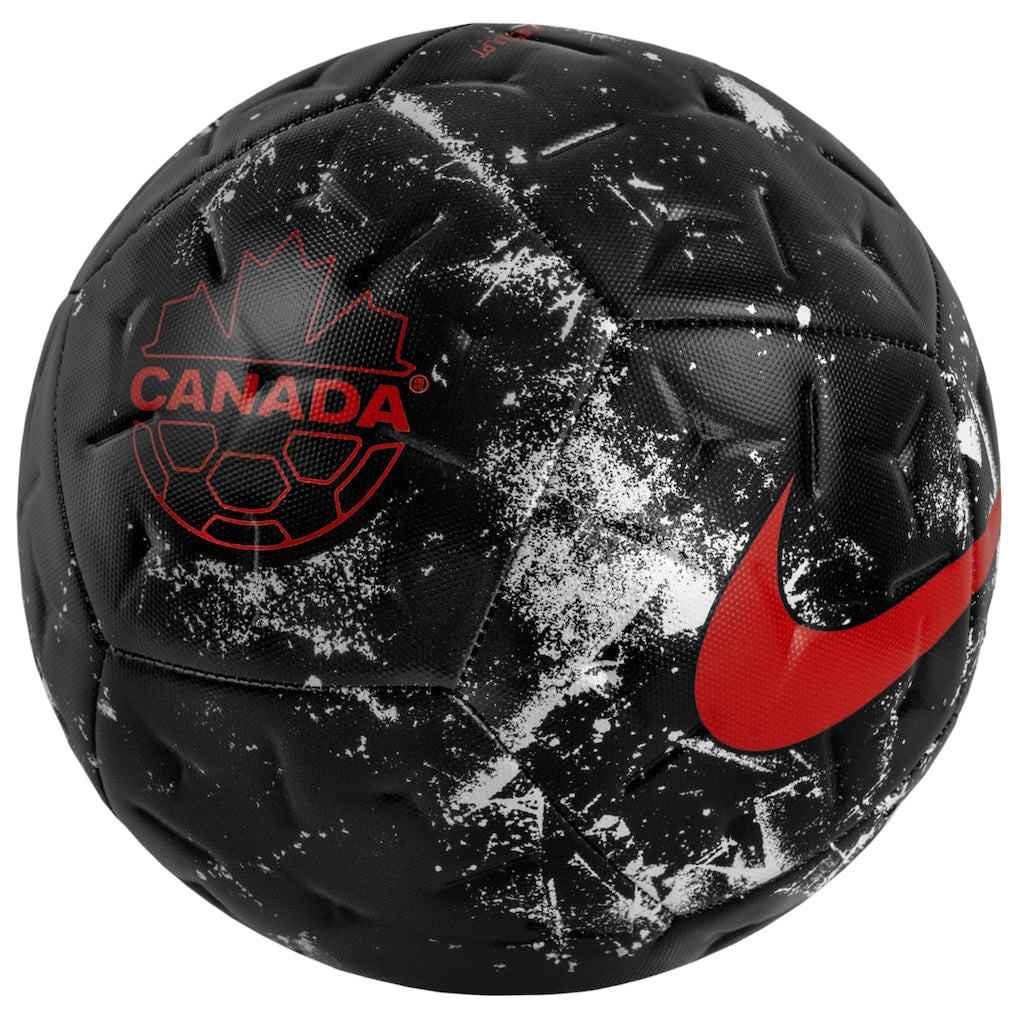 Canada Soccer Team FIFA Nike Academy Soccer Ball product image 1, provided for visual reference and product detail review