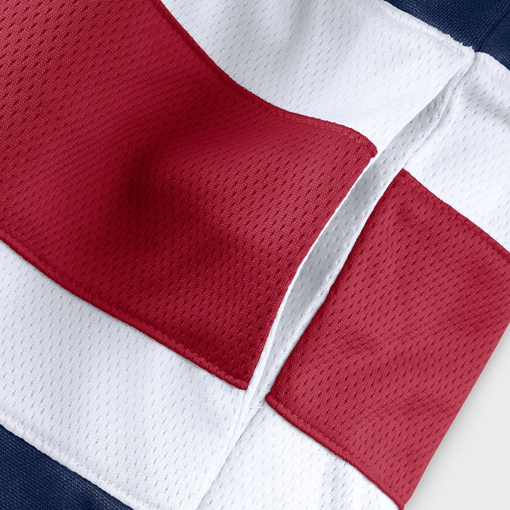 Montreal Canadiens NHL Fanatics Branded Men Navy Prime Time Hoodie product image 4, provided for visual reference and