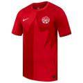 Canada Soccer FIFA Nike Men Red 2026 Home Match Authentic Jersey product image 1, provided for visual reference and product