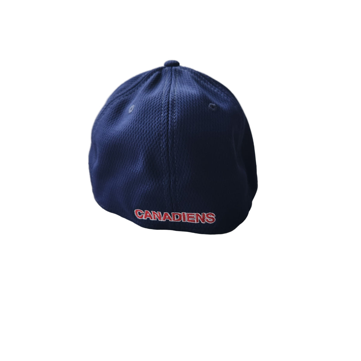 Montreal Canadiens NHL New Era Men Royal Blue 39Thirty Team Classic Stretch Fit Hat product image 3, provided for visual