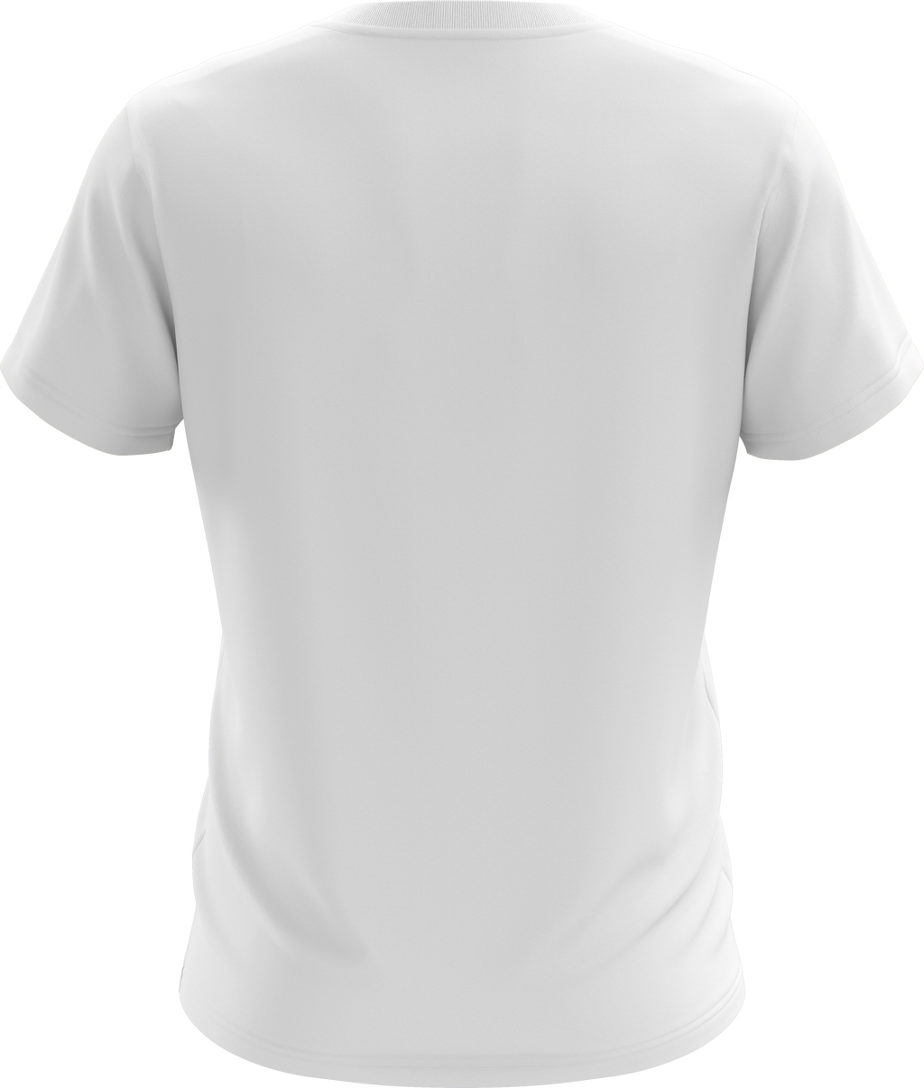 Jakub Dobes Montreal Canadiens NHL Mitchell & Ness Men White Stop T-Shirt product image 2, provided for visual reference and