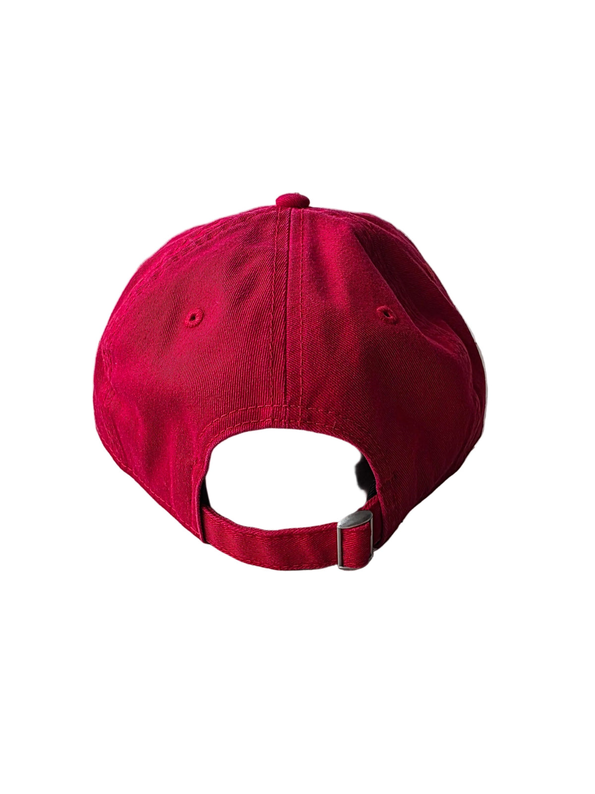Montreal Canadiens NHL New Era Men Scarlet 9Twenty Core Classic 1910 Logo Adjustable Hat product image 4, provided for