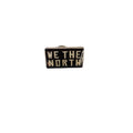 Toronto Raptors NBA TSV We the North Lapel Pin product image 1, provided for visual reference and product detail review