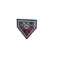 Montreal Victoire PWHL TSV Logo Lapel Pin product image 1, provided for visual reference and product detail review