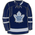 Toronto Maple Leafs NHL TSV Uniform Lapel Pin product image 1, provided for visual reference and product detail review